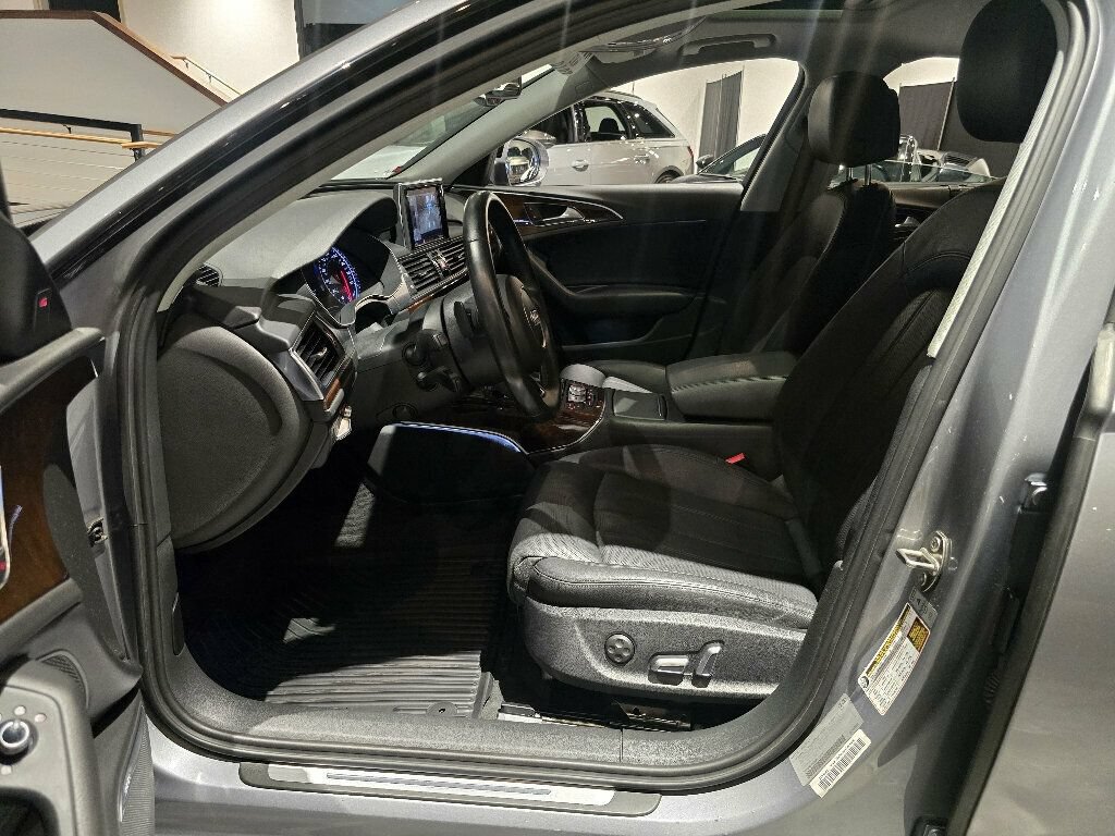 Used 2016 Audi A6 3.0T Prestige w/ Prestige Package AWD/4WD image 18