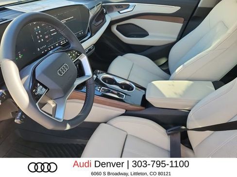 New 2026 Audi A6 Prestige image 11