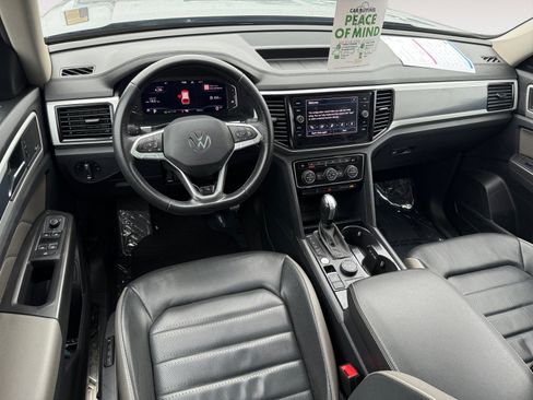 Certified 2023 Volkswagen Atlas SEL Premium image 15