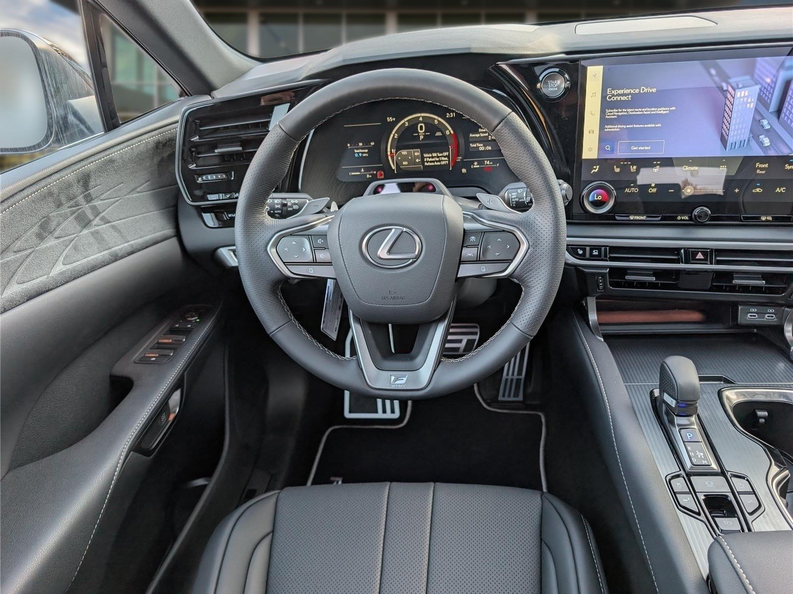 New 2026 Lexus RX 350 F Sport w/ Convenience Package AWD/4WD image 15
