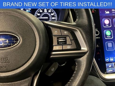 Used 2021 Subaru Outback Limited XT image 19