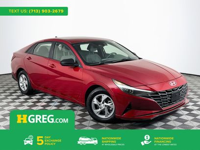 Used 2021 Hyundai Elantra SE