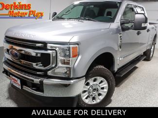 Used 2022 Ford F250 XLT video 1