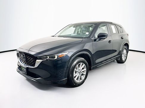 Used 2025 MAZDA CX-5 AWD 2.5 S w/ Preferred Package image 3