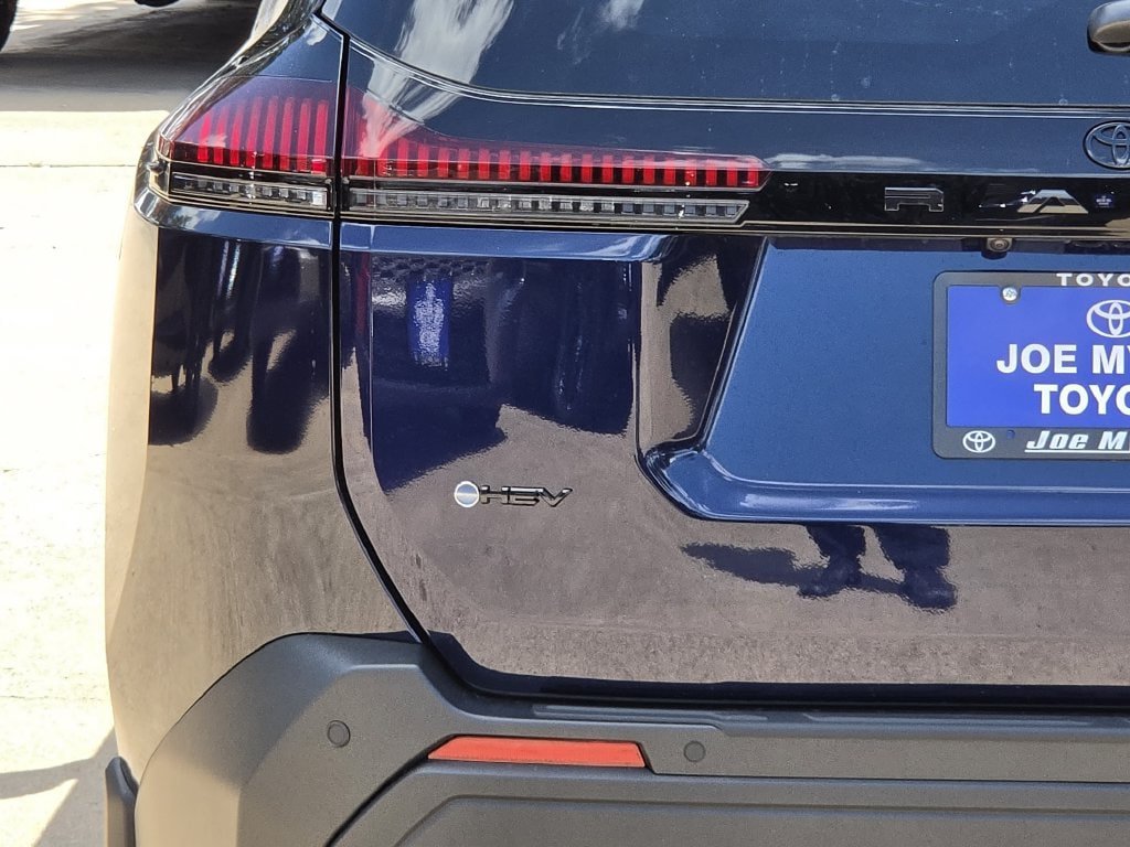 New 2026 Toyota RAV4 XLE Premium FWD image 10
