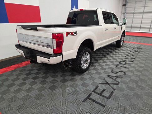 Used 2019 Ford F250 Limited w/ FX4 Off-Road Package image 18