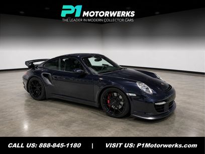Used 2007 Porsche 911 Turbo