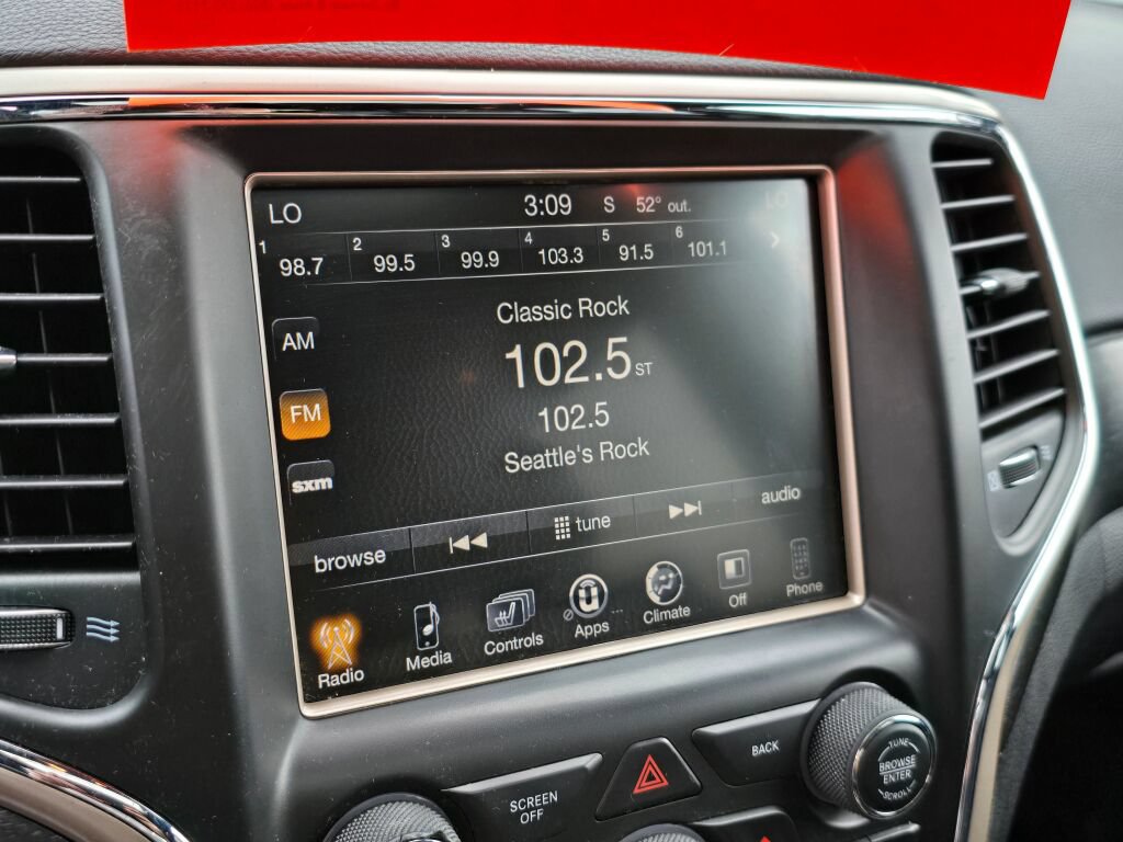 Used 2015 Jeep Grand Cherokee Altitude AWD/4WD image 31