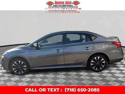 Used 2019 Nissan Sentra SR Turbo image 9