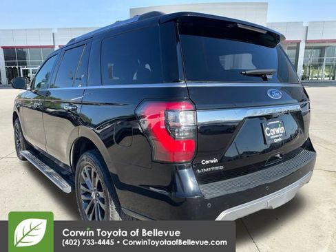 Used 2021 Ford Expedition Limited AWD/4WD image 3