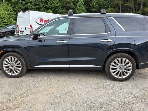 Used 2020 Hyundai Palisade Limited FWD image 11