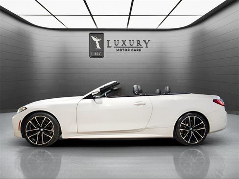 Used 2021 BMW 430i Convertible image 7
