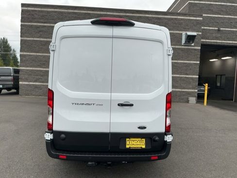 New 2025 Ford Transit 250 148 Medium Roof w/ Electrician Trade Package image 8