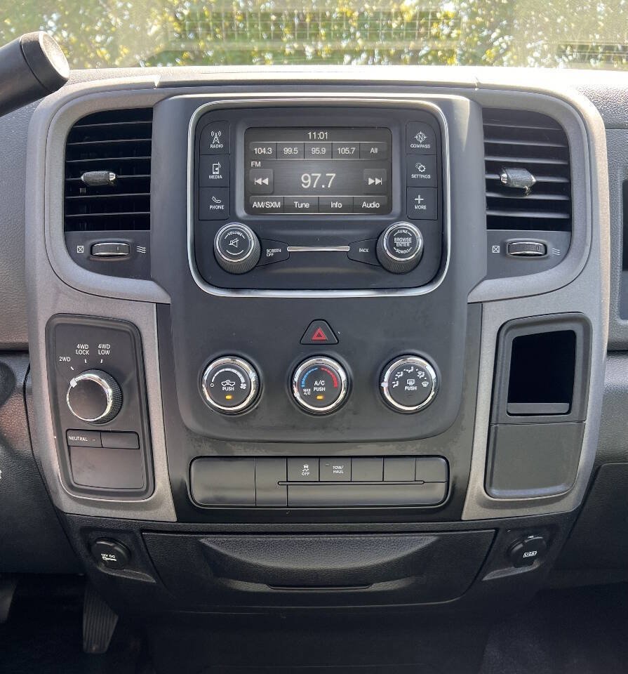 Used 2016 RAM 1500 Tradesman w/ Power & Remote Entry Group AWD/4WD image 22