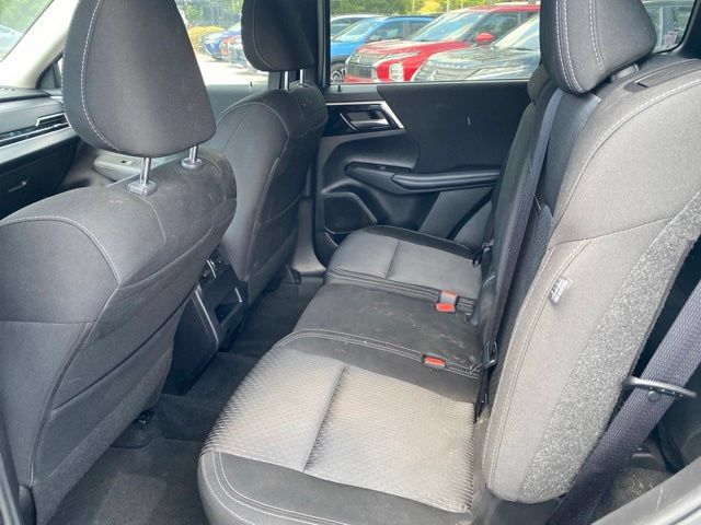 Used 2024 Mitsubishi Outlander ES AWD/4WD image 22