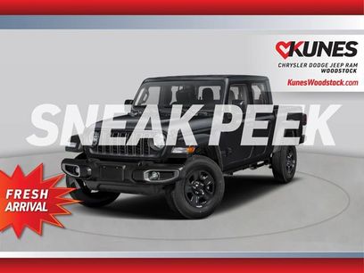 New 2026 Jeep Gladiator Sport