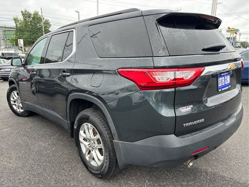 Used 2020 Chevrolet Traverse LT FWD image 29