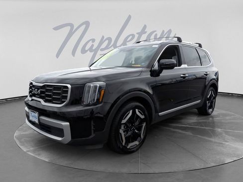 Used 2025 Kia Telluride S AWD/4WD image 8