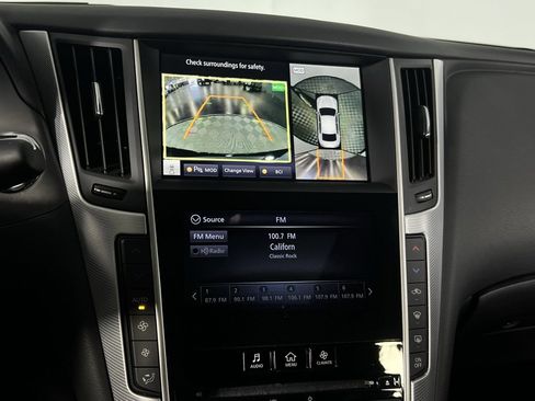 Used 2024 INFINITI Q50 Luxe w/ Cargo Package image 18