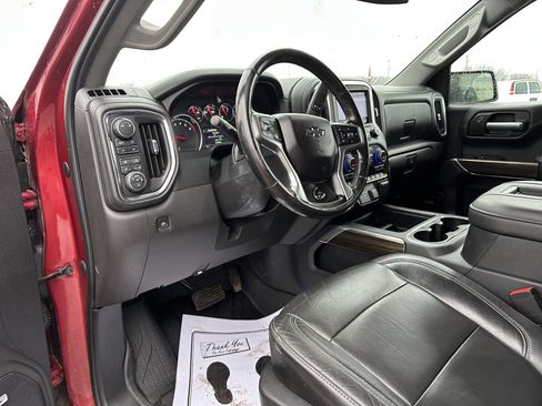 Used 2019 Chevrolet Silverado 1500 LT Trail Boss image 18