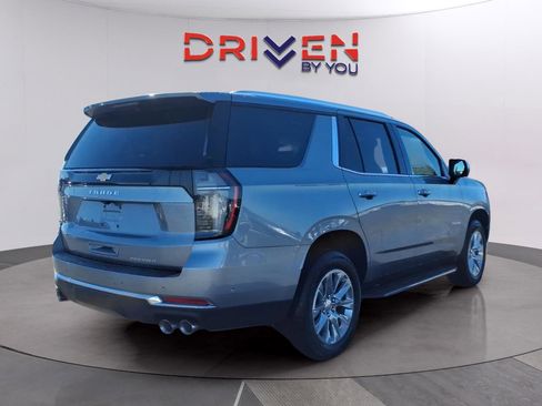 New 2026 Chevrolet Tahoe Premier w/ Sun And Tow Package image 25