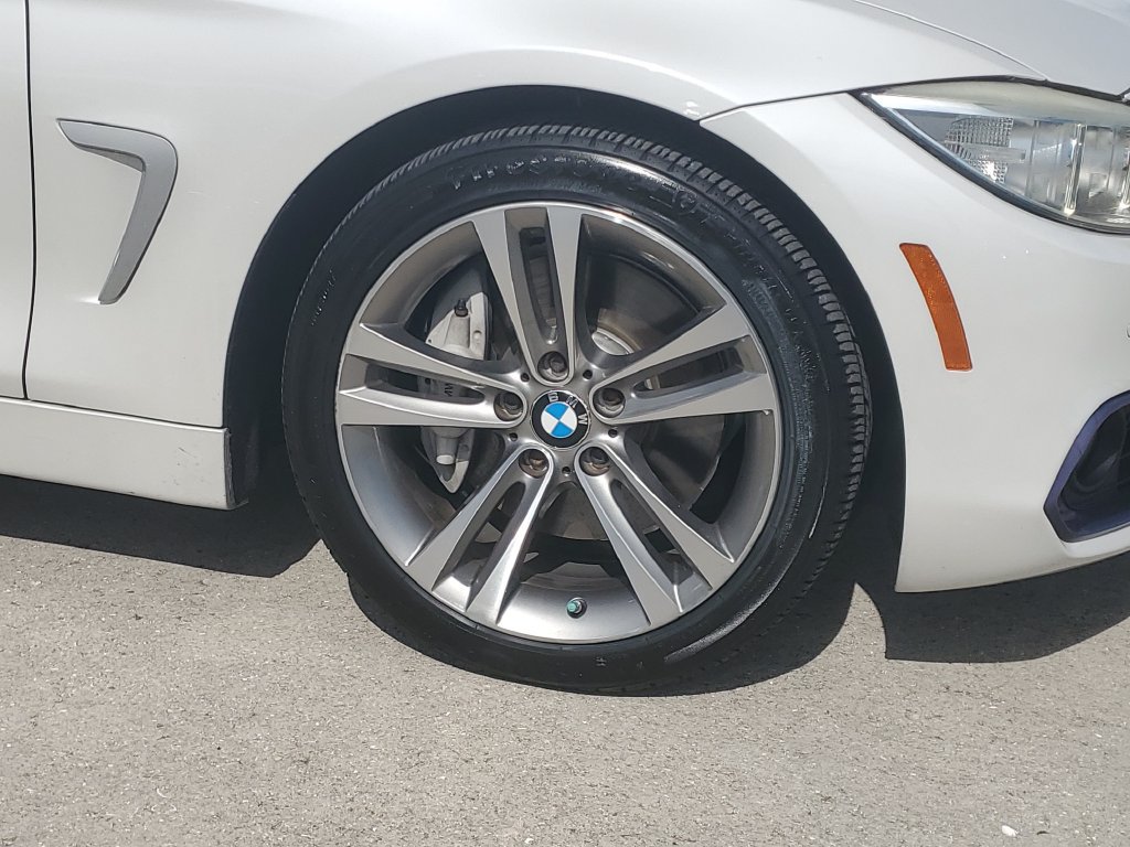 Used 2015 BMW 435i Convertible RWD image 10