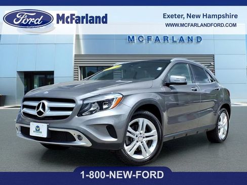 Used 2017 Mercedes-Benz GLA 250 4MATIC image 1