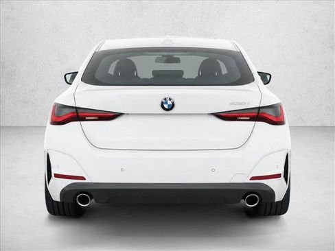 Used 2022 BMW 430i Gran Coupe w/ M Sport Package RWD image 6