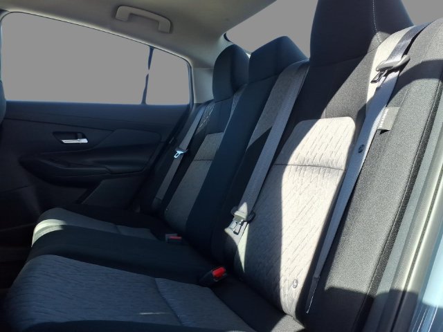 Certified 2026 Nissan Sentra SV w/ Floor Mat Package FWD image 16