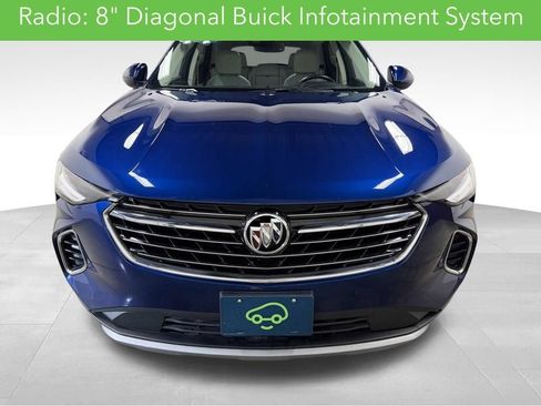 Certified 2023 Buick Envision Preferred FWD image 6