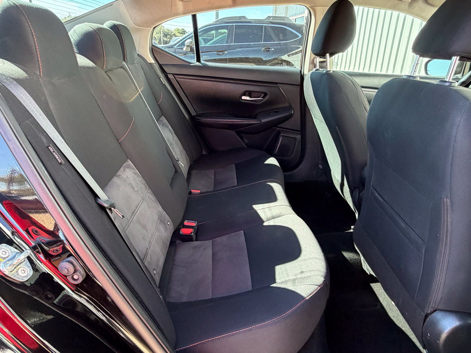 Used 2024 Nissan Sentra SR FWD image 31
