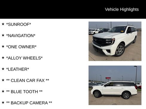 Used 2025 Ford Expedition Active RWD image 4