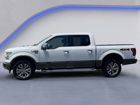 Used 2016 Ford F150 Lariat w/ Equipment Group 502A Luxury AWD/4WD image 7