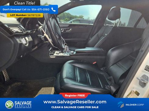 Used 2010 Mercedes-Benz E 63 AMG Sedan image 9