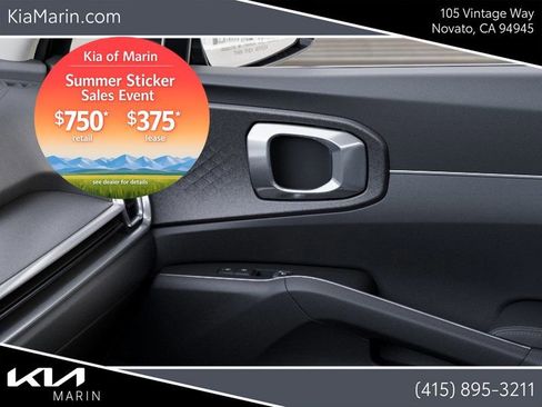 New 2026 Kia Sorento EX w/ EX Premium Package AWD/4WD image 25