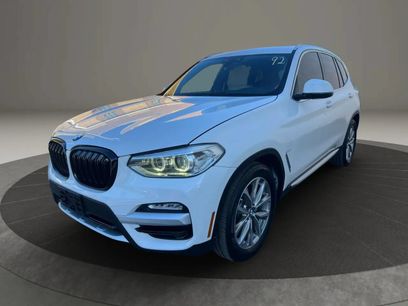 Used 2019 BMW X3 sDrive30i w/ Premium Package