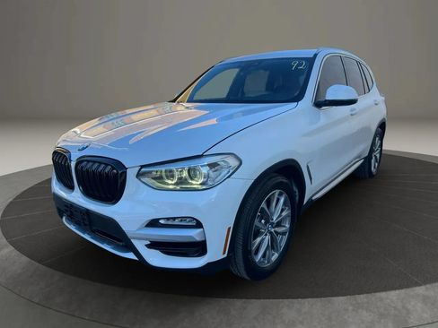 Used 2019 BMW X3 sDrive30i w/ Premium Package RWD image 1