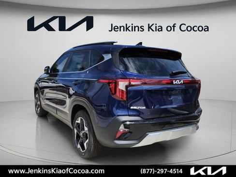 New 2026 Kia Seltos EX FWD image 7