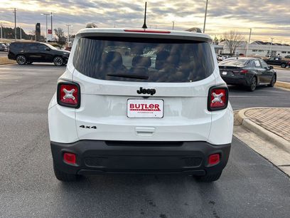 Used 2023 Jeep Renegade Altitude