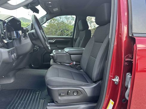 Used 2023 Chevrolet Silverado 1500 LT w/ All Star Edition Plus RWD image 2