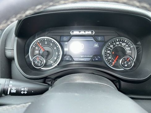 Used 2025 RAM 1500 Laramie w/ Sport Appearance Package image 24