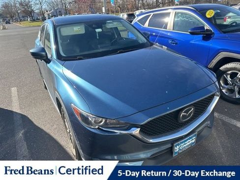 Used 2020 MAZDA CX-5 Touring image 18