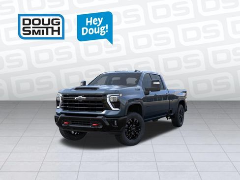 New 2026 Chevrolet Silverado 3500 LT w/ Trail Boss Package AWD/4WD image 8