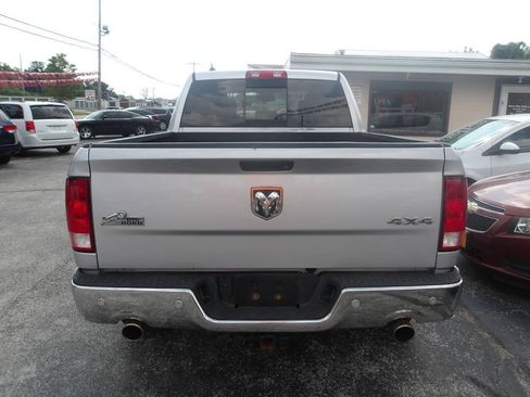 Used 2017 RAM 1500 Big Horn AWD/4WD image 7