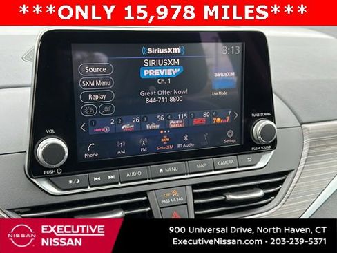 Certified 2022 Nissan Altima 2.5 SL image 17