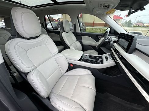 Used 2025 Lincoln Aviator Reserve w/ Equipment Group 201A image 26
