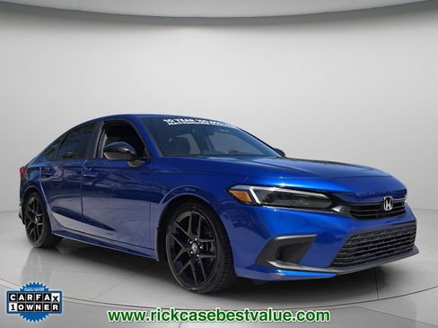 Used 2023 Honda Civic Sport image 9