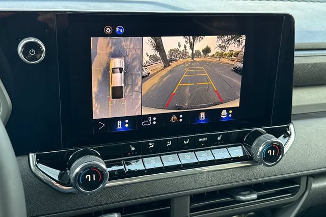 New 2026 Chevrolet Colorado Trail Boss AWD/4WD image 28