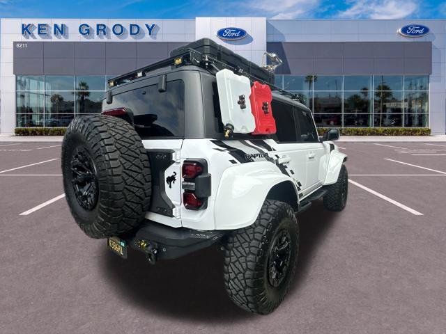 Used 2023 Ford Bronco Raptor AWD/4WD image 7