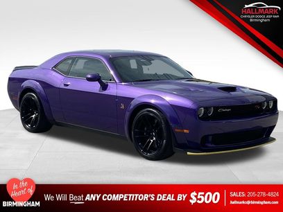 Used 2023 Dodge Challenger R/T Scat Pack